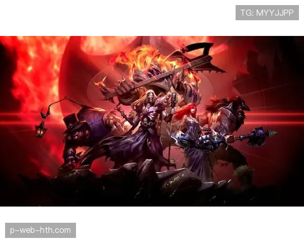 ✨五杀乐队全新硬核摇滚单曲发布：音乐与联盟文化的完美融合！